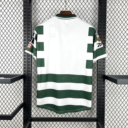 SPORTING CP 2000-2001 PRINCIPAL