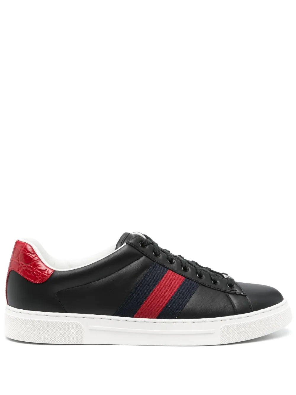 GUCCI ACE TRAINER WITH WEB