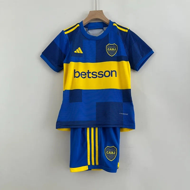 BOCA JUNIORS 2023 HOME CRIANÇA