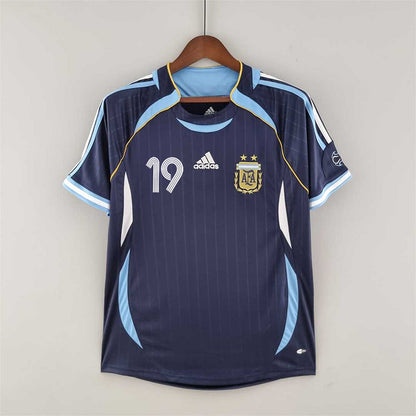 ARGENTINA 2006 AWAY