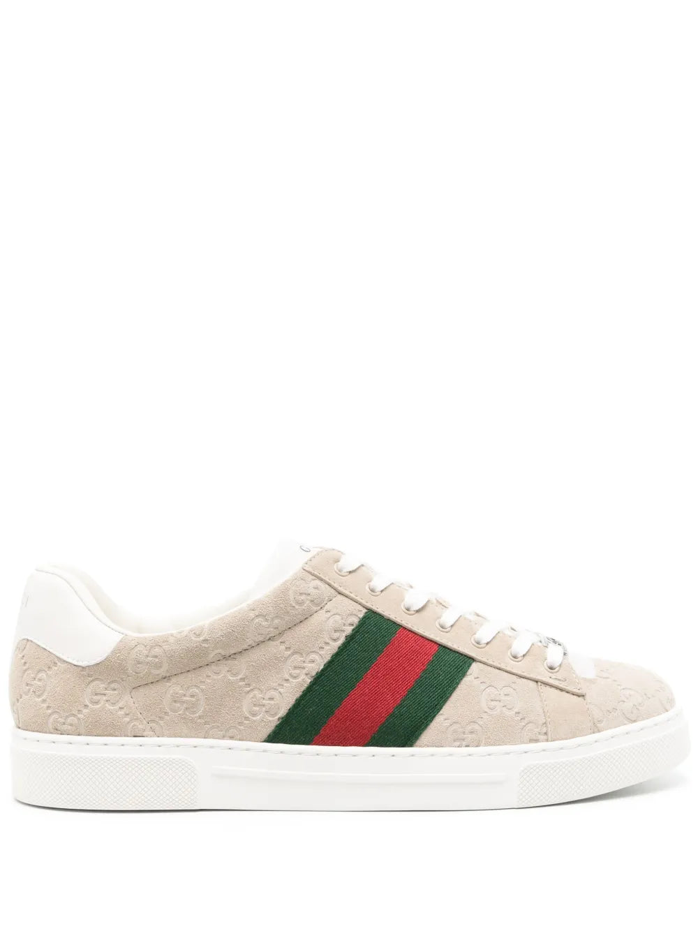 GUCCI ACE TRAINER WITH WEB