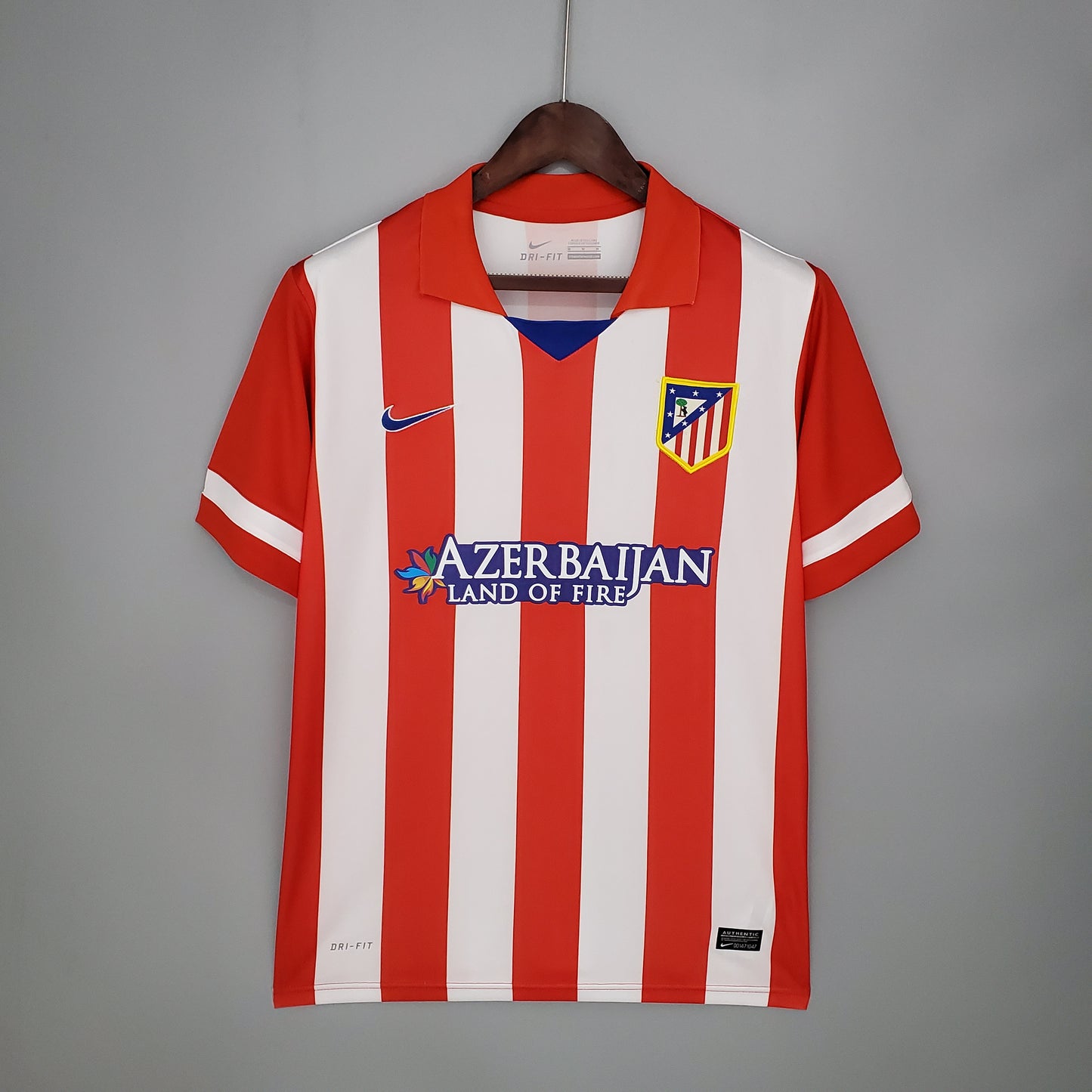 ATLÉTICO MADRID 13-14 HOME