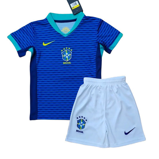 BRASIL 2024 AWAY CRIANÇA