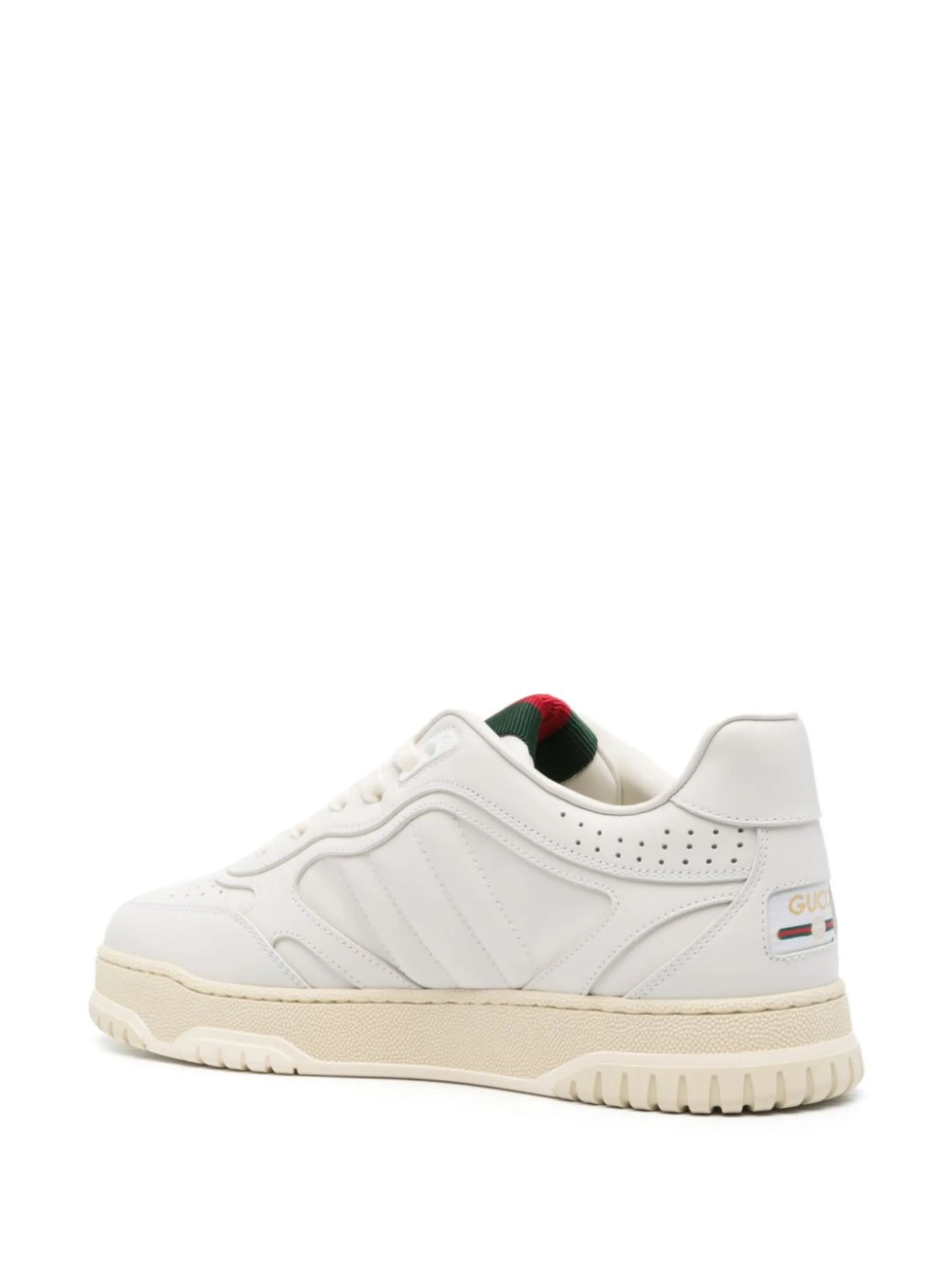 Gucci Re-Web Leather