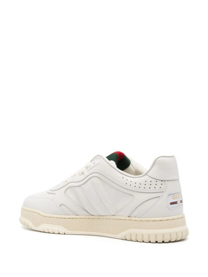 Gucci Re-Web Leather