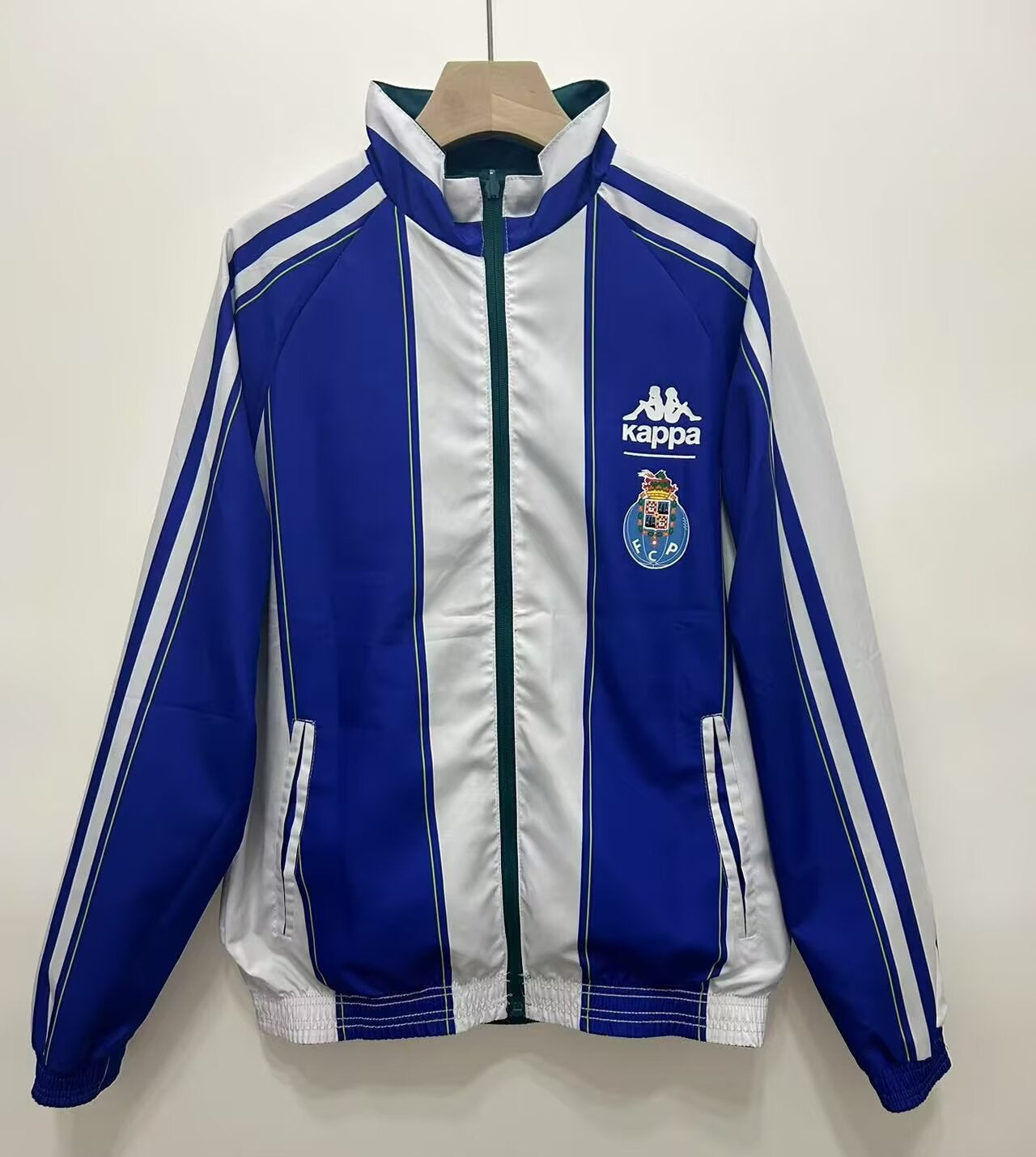 FC PORTO IMPERMEÁVEL REVERSIVEL