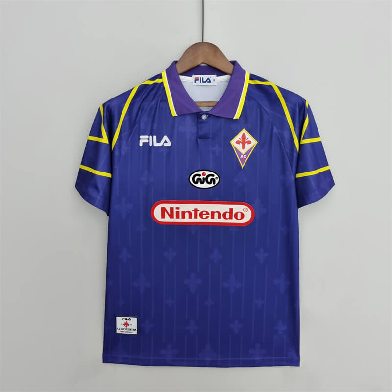 FIORENTINA 97-98 HOME