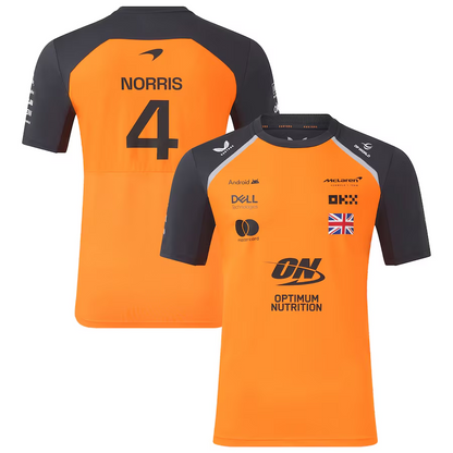 MCLAREN F1 2025 T-SHIRT NORRIS