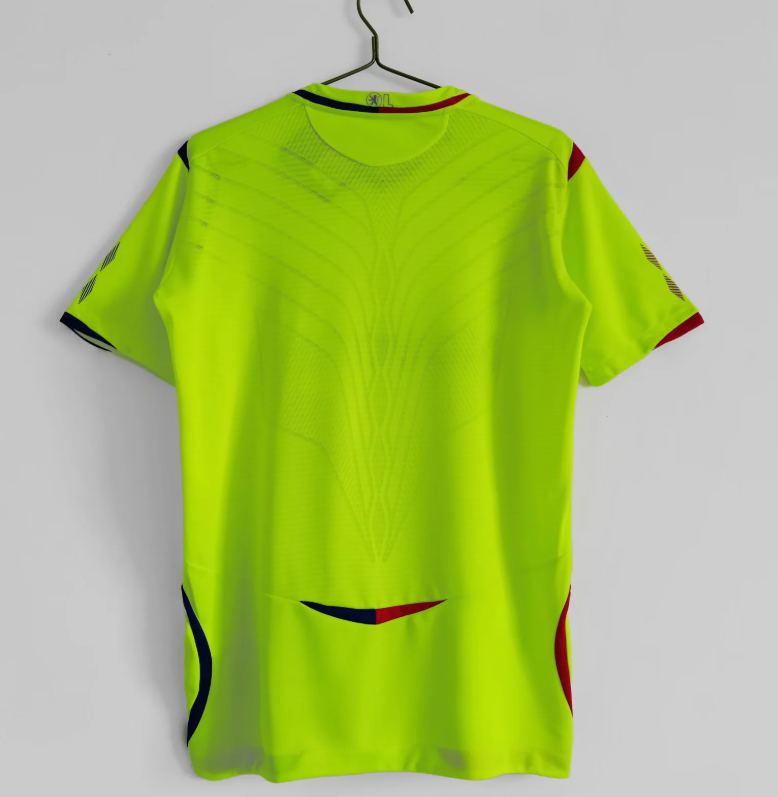 OLYMPIQUE LYON 08-09 AWAY