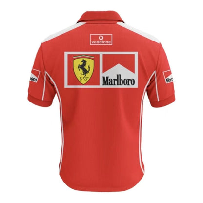 FERRARI F1 POLO VINTAGE