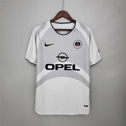 PARIS SAINT GERMAIN 01-02 AWAY