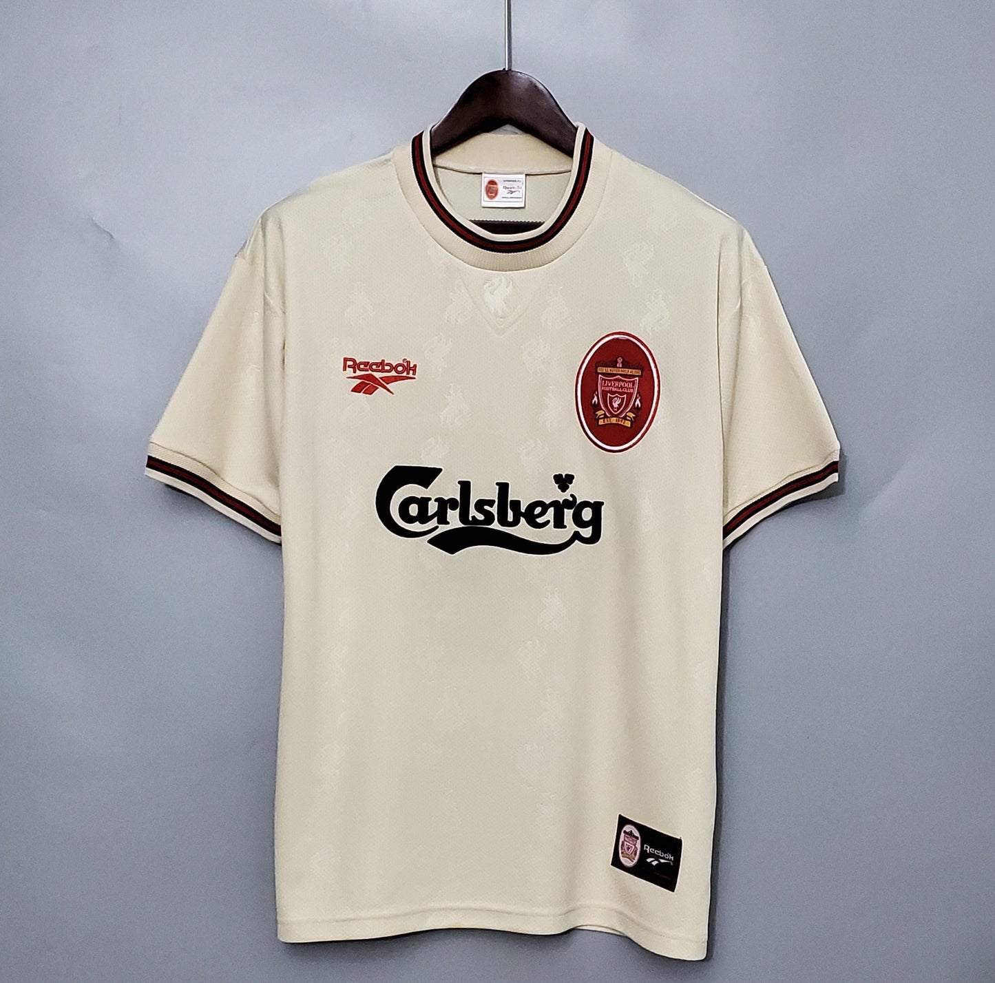 LIVERPOOL FC 96-97 AWAY