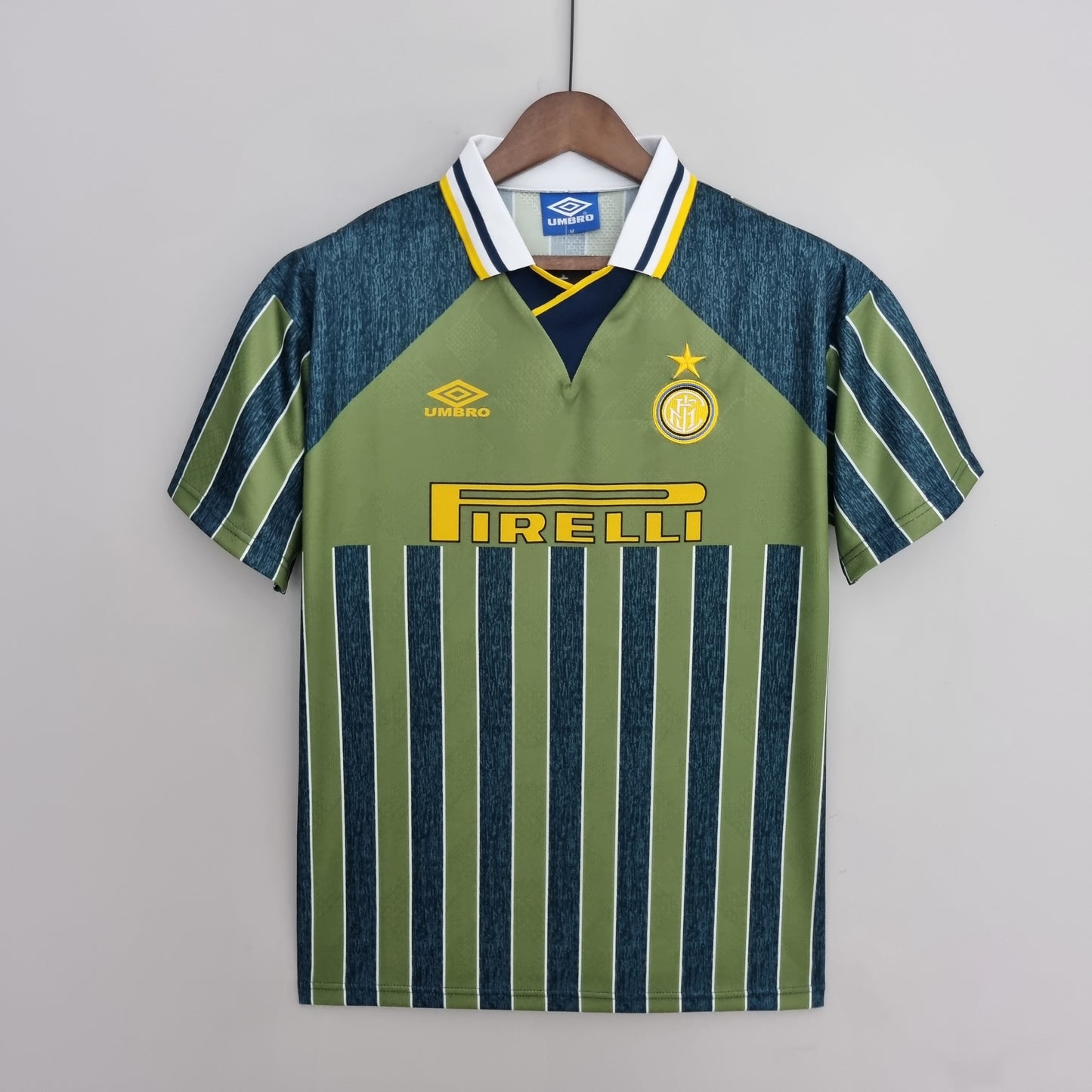 INTER MILÃO 95-96 AWAY