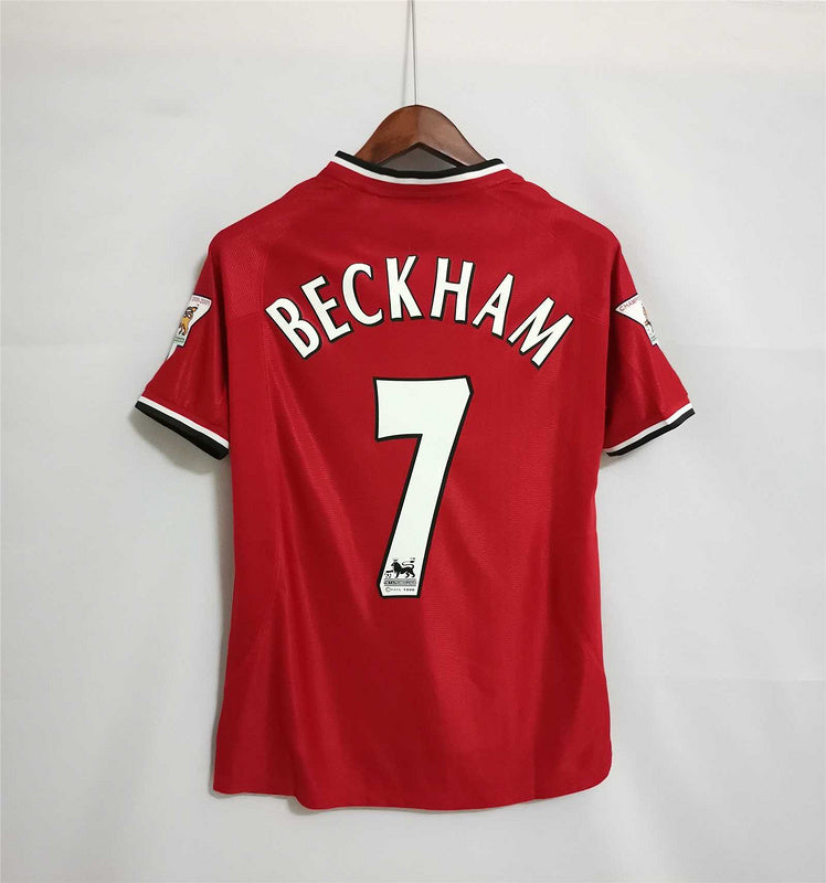 MANCHESTER UNITED 00-02 HOME