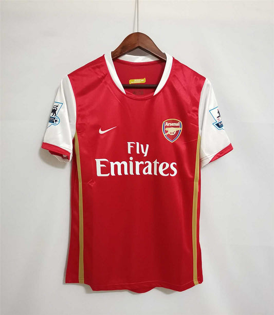 ARSENAL FC 06-07 HOME