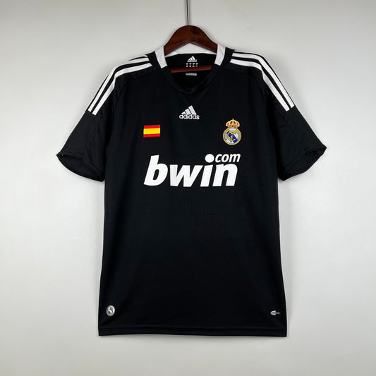 REAL MADRID 08-09 THIRD