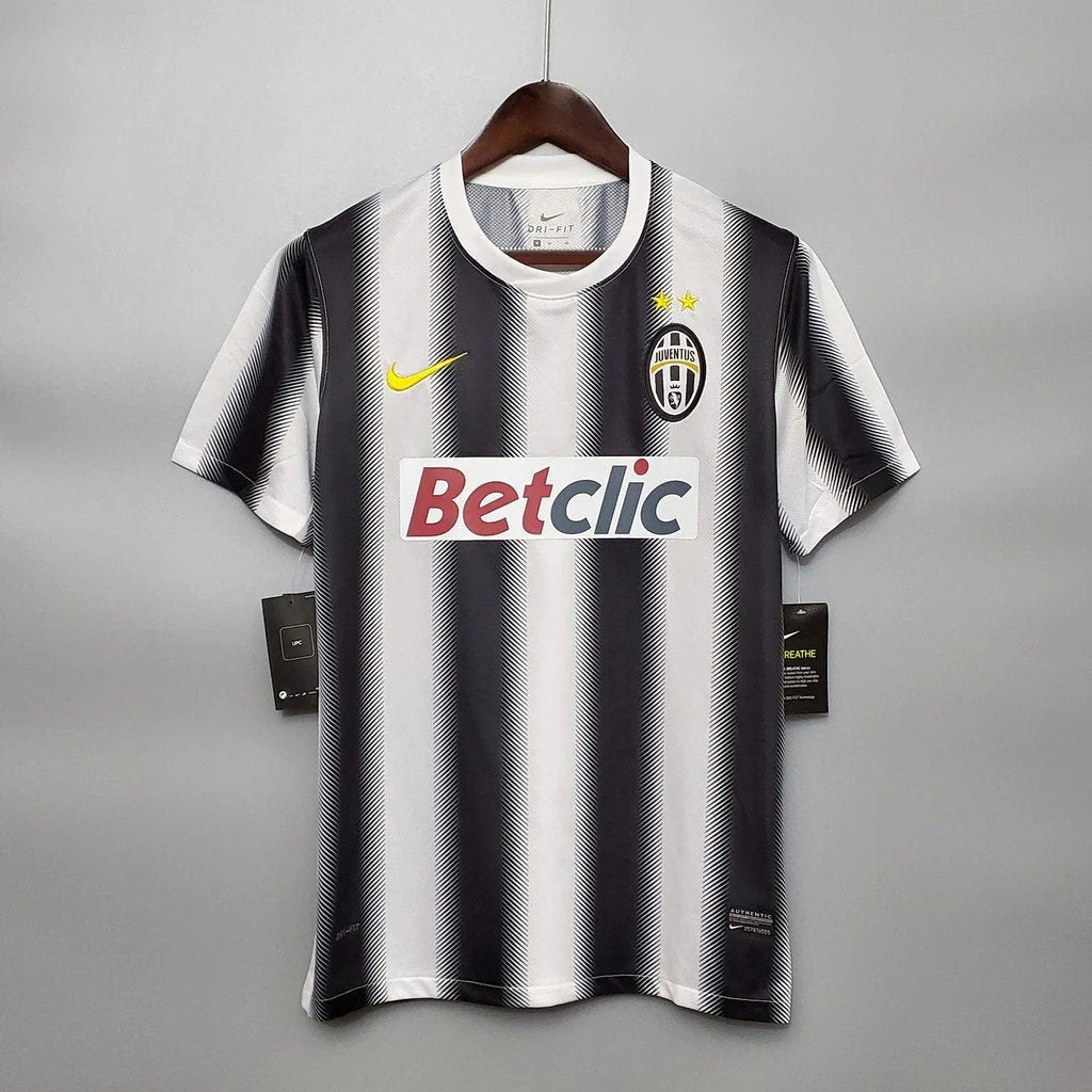 JUVENTUS 10-11 HOME