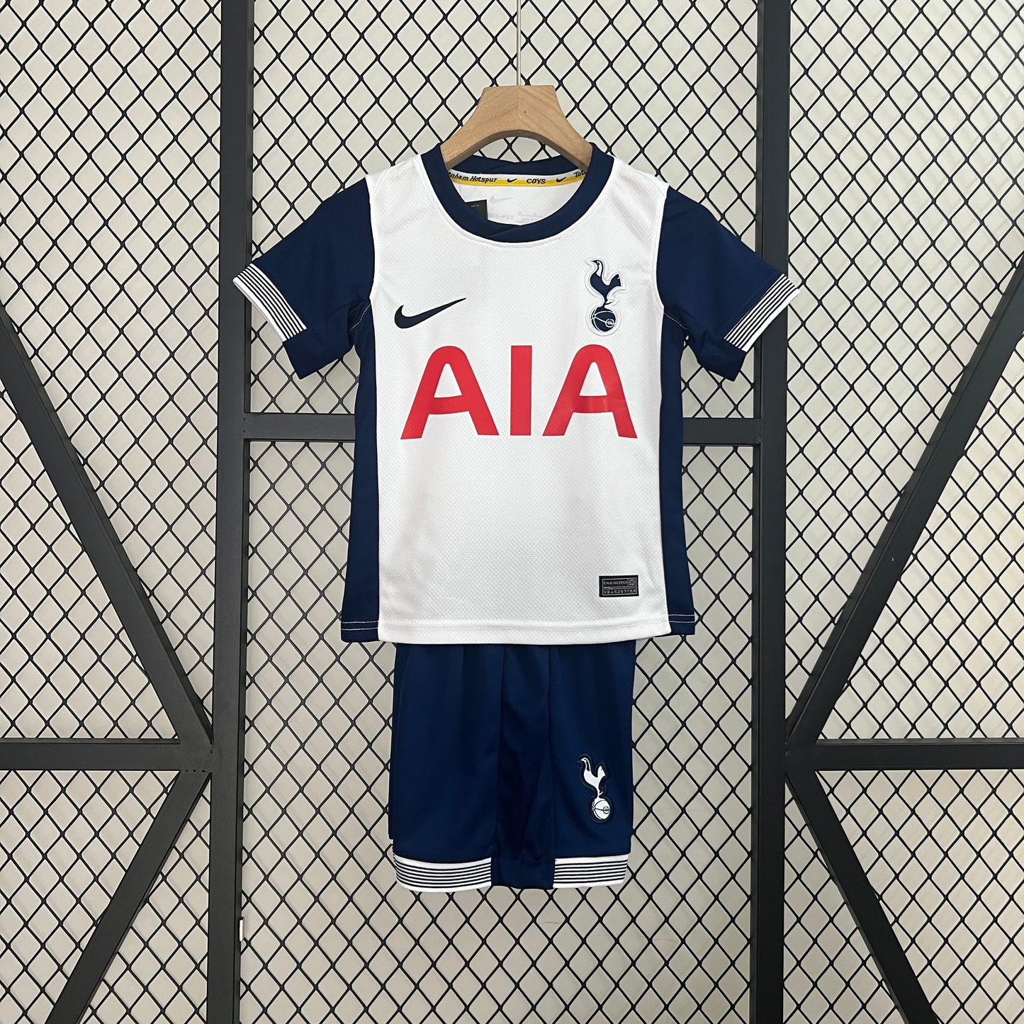 TOTTENHAM 24-25 HOME CRIANÇA