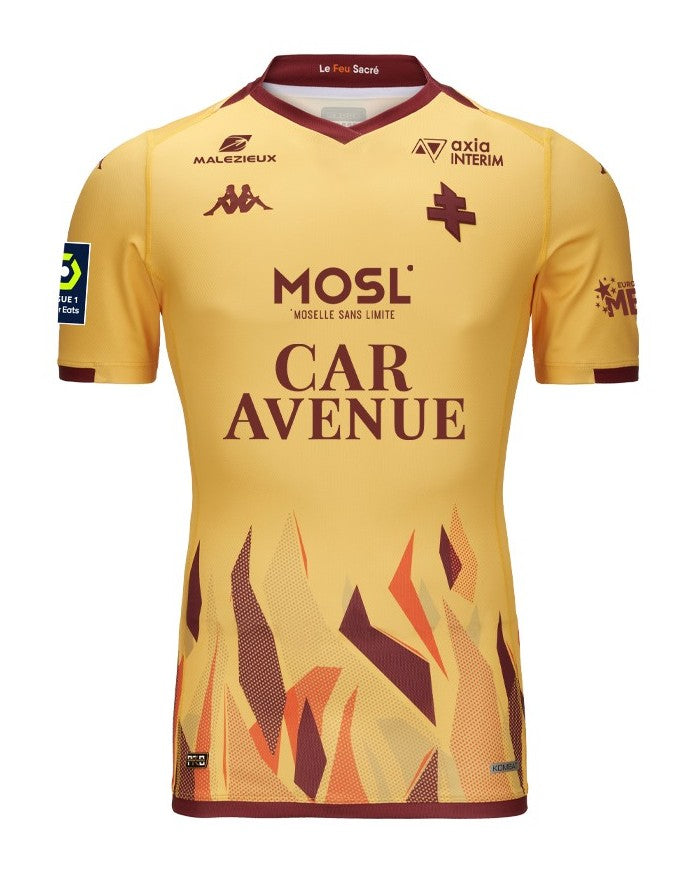 METZ 23-24 AWAY