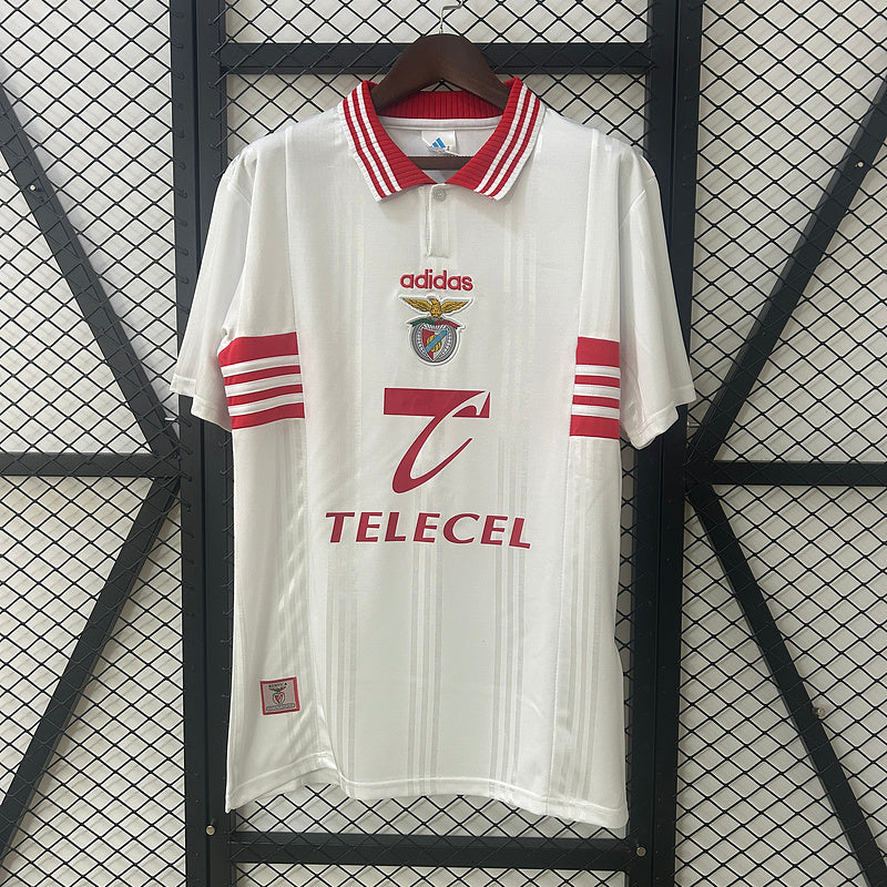 SL BENFICA 97-99 AWAY