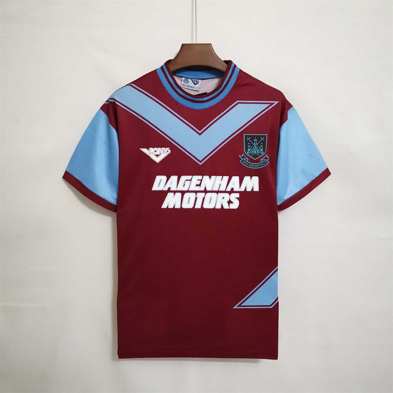 WEST HAM 93-95 HOME