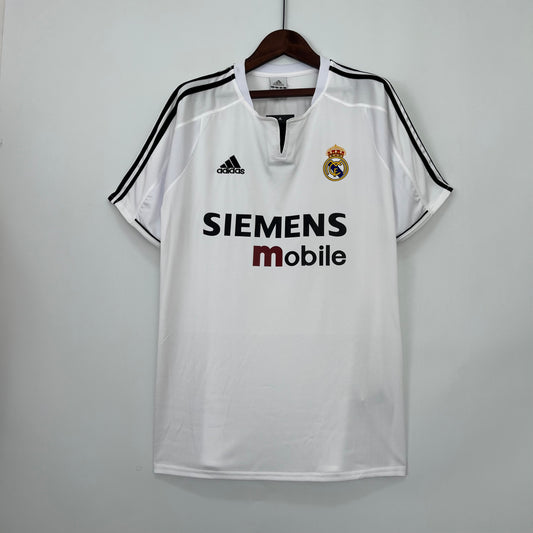 REAL MADRID 03-04 HOME