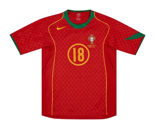 PORTUGAL EURO 2004 HOME