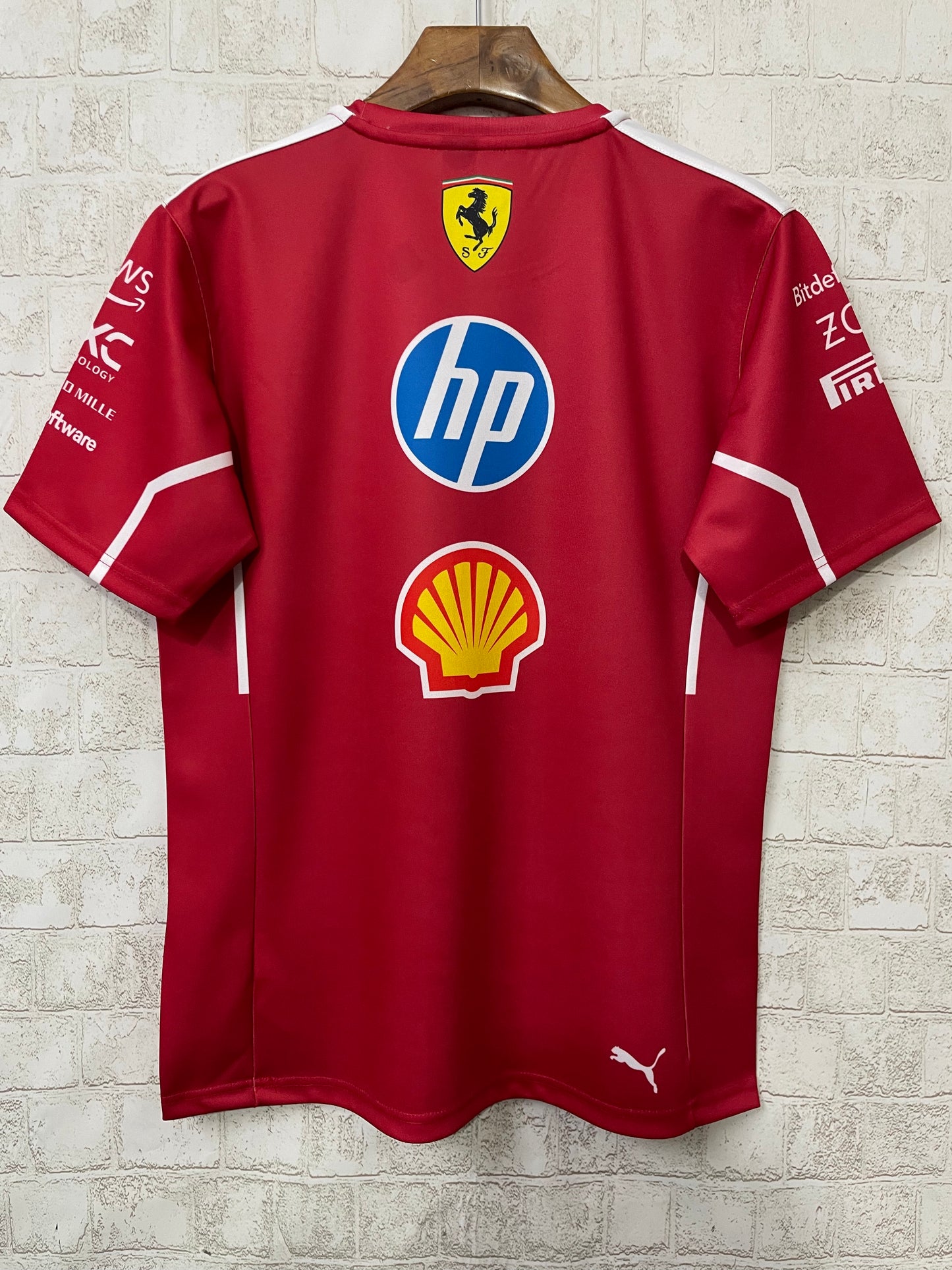 FERRARI F1 2025 T-SHIRT