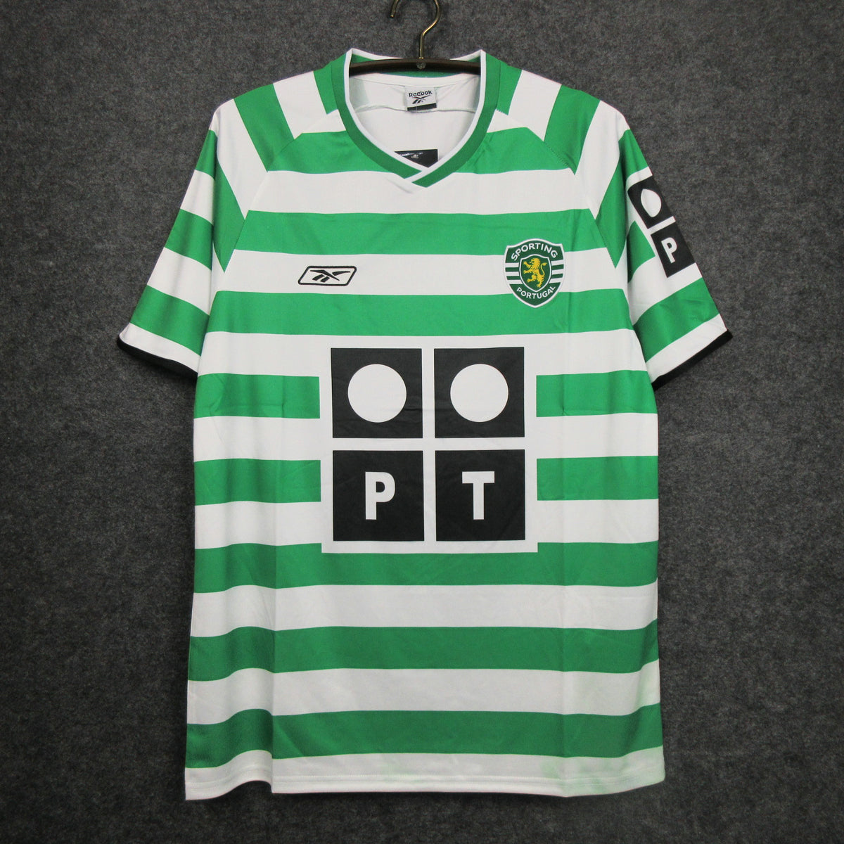 SPORTING CP 03\04 HOME