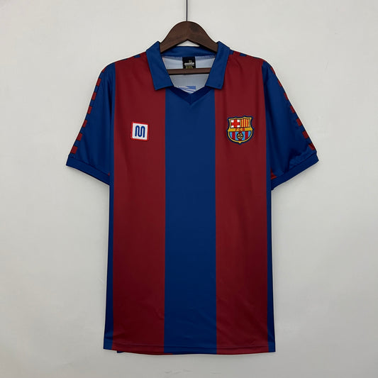 BARCELONA 80-82 HOME