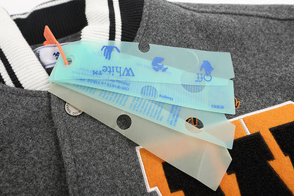 CASACO OFF-WHITE ABLOH #003