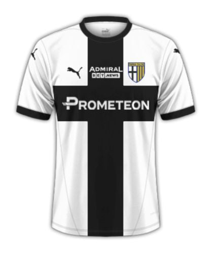 PARMA 24/25 HOME