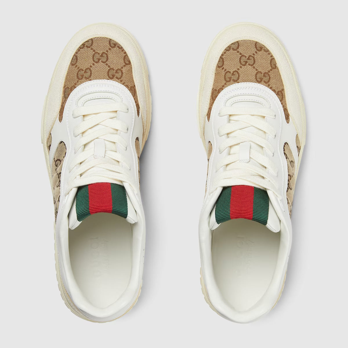 MEN'S GUCCI RE-WEB TRAINER