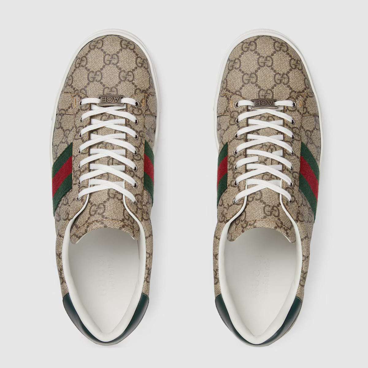 GUCCI ACE TRAINER WITH WEB