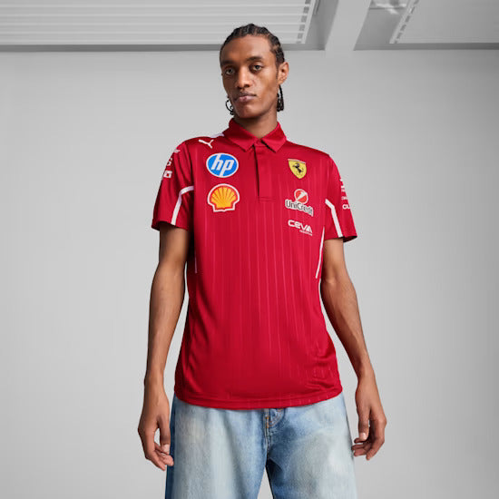 FERRARI F1 2025 POLO