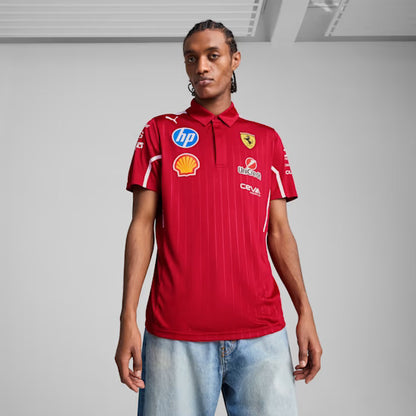 FERRARI F1 2025 POLO