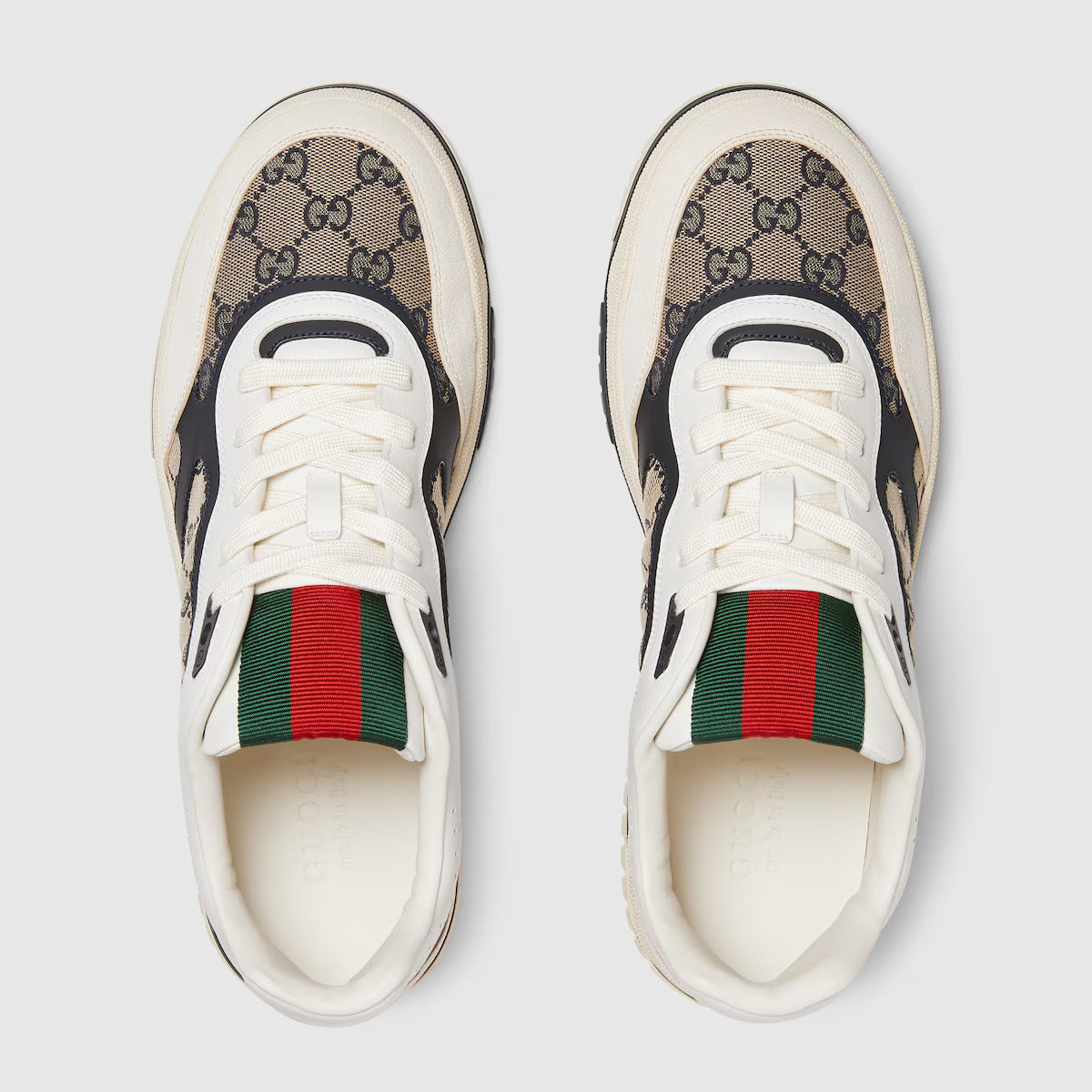 MEN'S GUCCI RE-WEB TRAINER