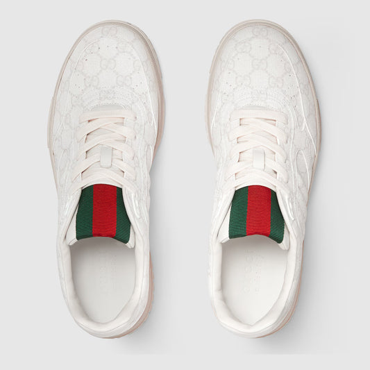 MEN'S GUCCI RE-WEB TRAINER