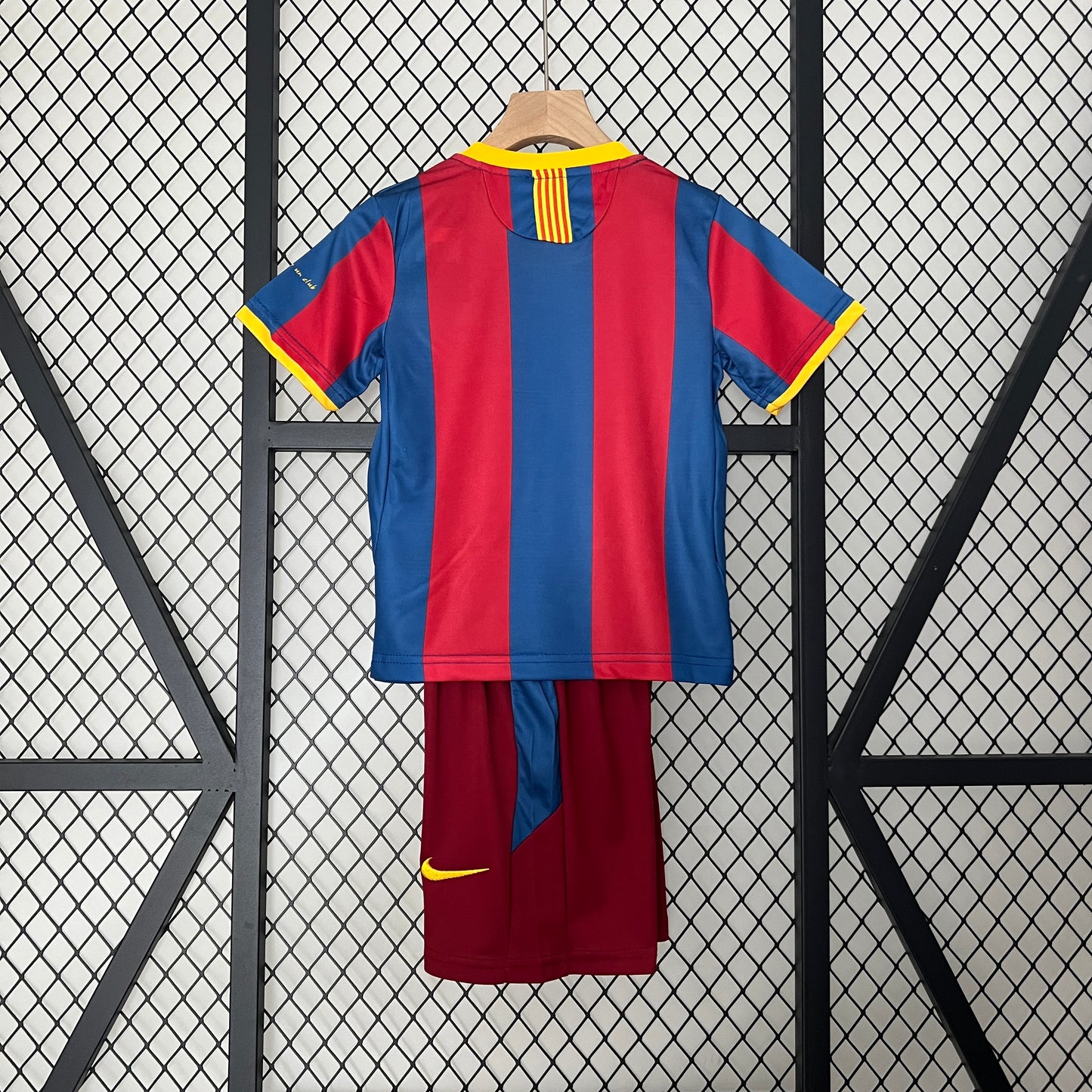 BARCELONA 10-11 HOME CRIANÇA
