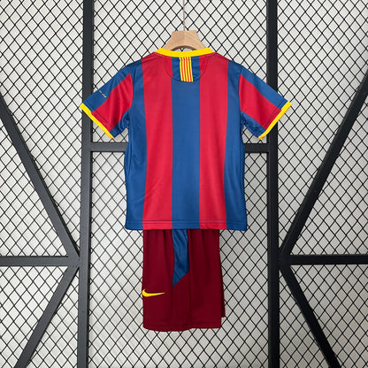 BARCELONA 10-11 HOME CRIANÇA
