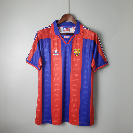 BARCELONA 96-97 HOME