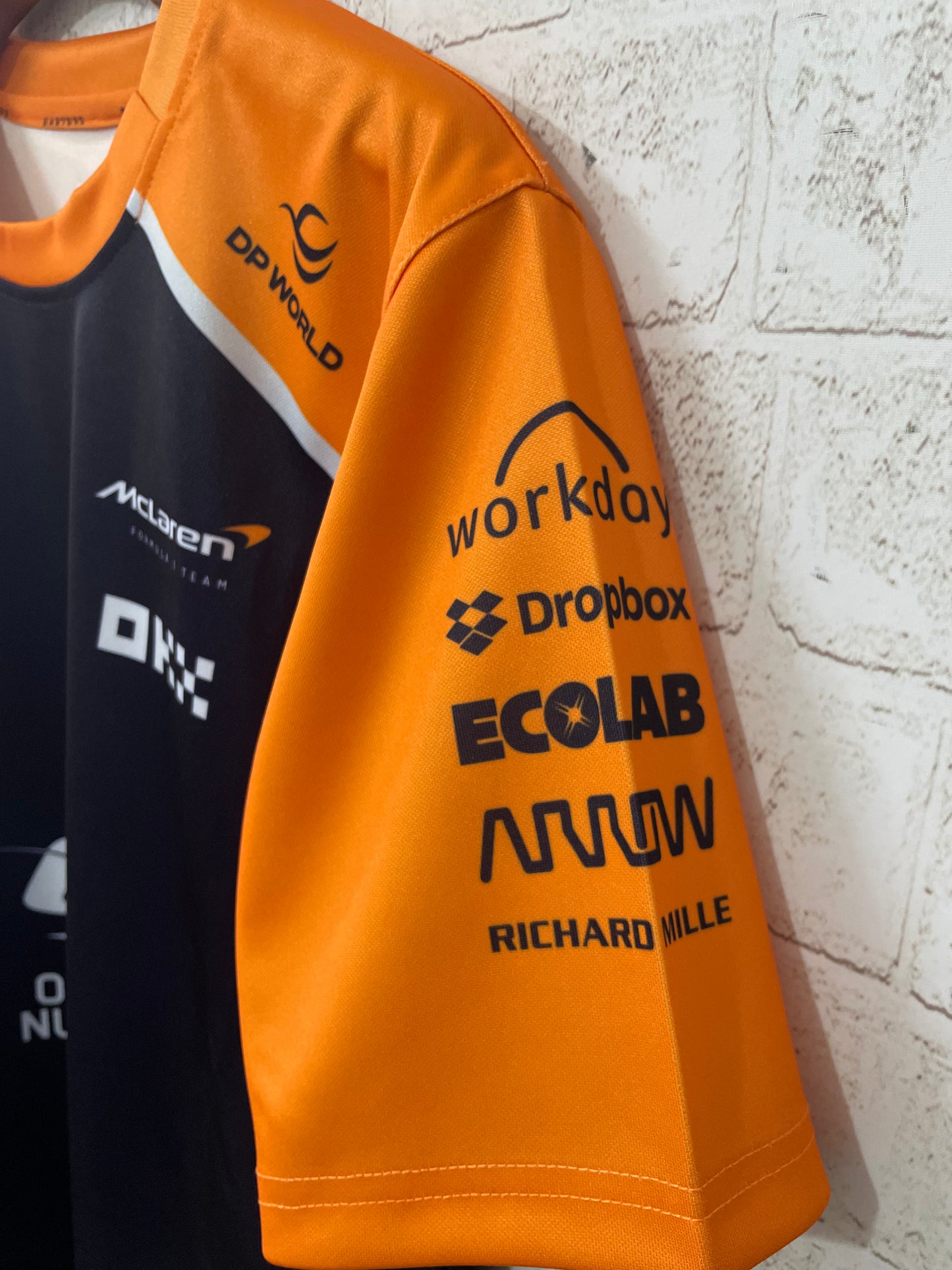 MCLAREN F1 2025 T-SHIRT