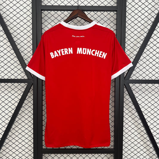 BAYERN MUNICH 17-18 HOME
