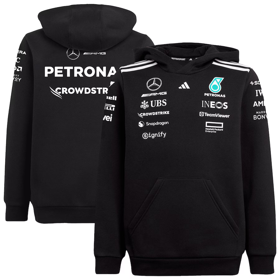 MERCEDES F1 HOODIE
