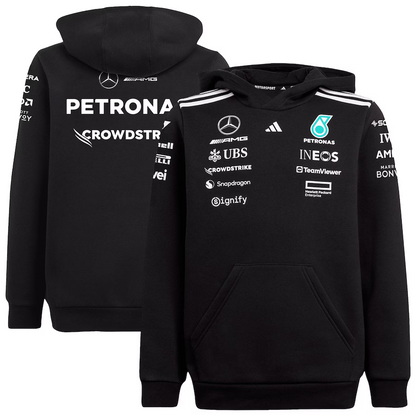 MERCEDES F1 HOODIE