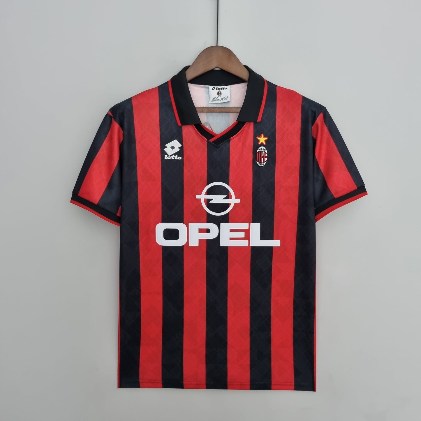 AC MILAN 95-96 HOME