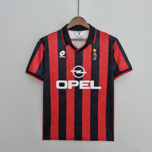 AC MILAN 95-96 HOME