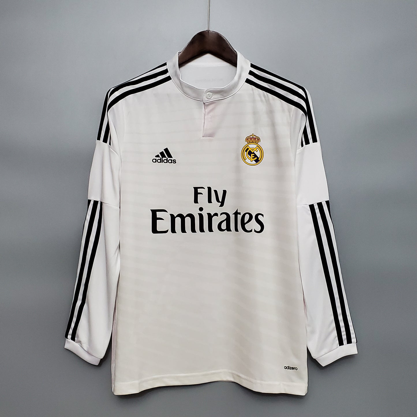 REAL MADRID 14-15 HOME LONG SLEEVE