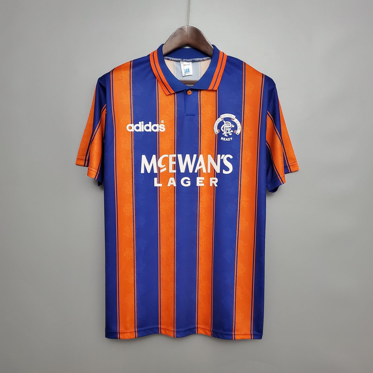 RANGERS 93-94 AWAY