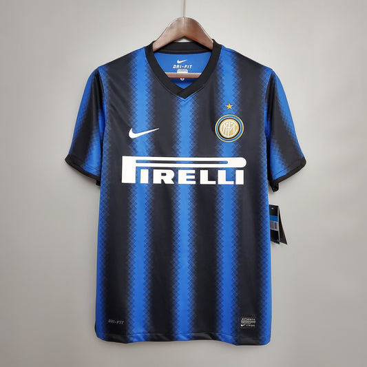 INTER MILÃO 10-11 HOME